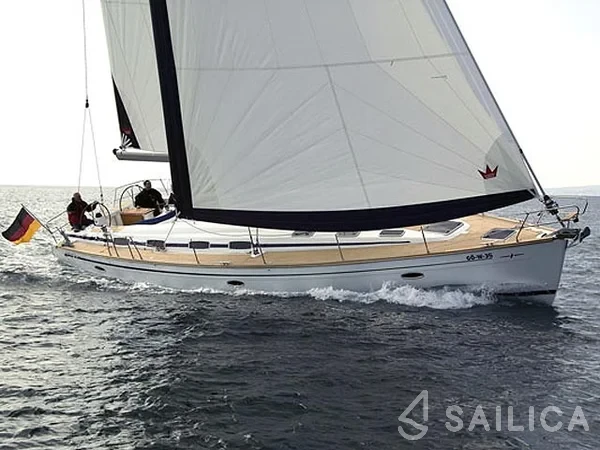 Bavaria 50 Cruiser - Yacht Charter Sailica