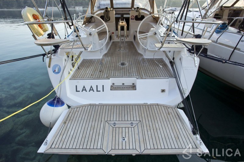 Elan 40 Impression - Yacht Charter Sailica
