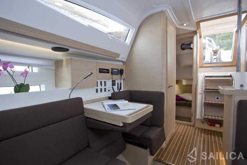 Elan 40 Impression - Yacht Charter Sailica