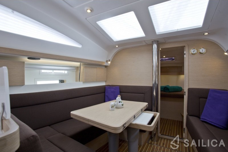 Elan 40 Impression - Yacht Charter Sailica