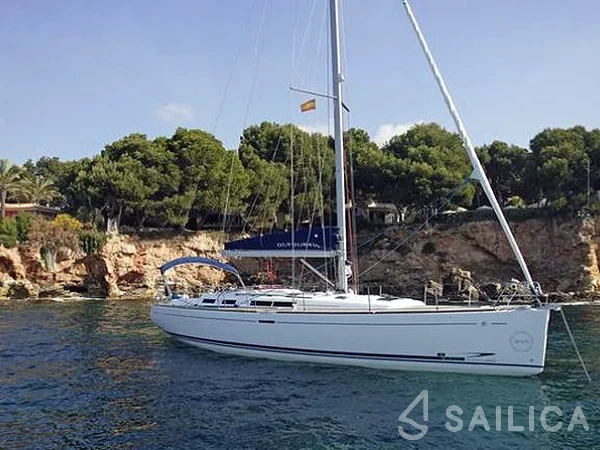 Dufour 455 - Yacht Charter Sailica