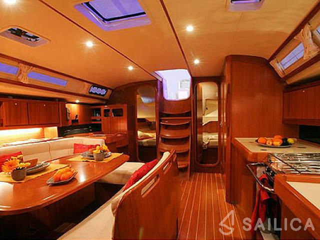 Dufour 455 - Yacht Charter Sailica