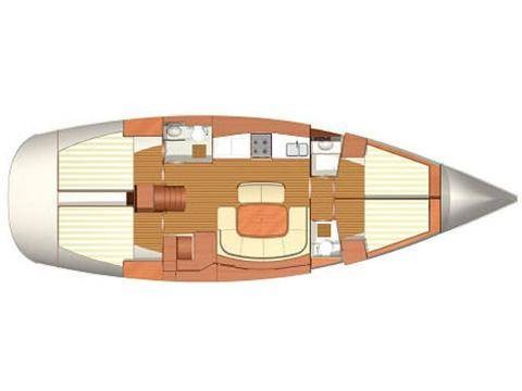 Dufour 455 - Yacht Charter Sailica