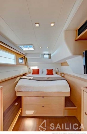 Lagoon 450 - Yacht Charter Sailica