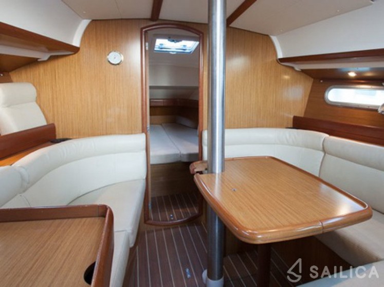 Sun Odyssey 36i - Yacht Charter Sailica
