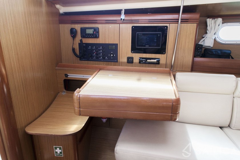 Sun Odyssey 36i - Yacht Charter Sailica
