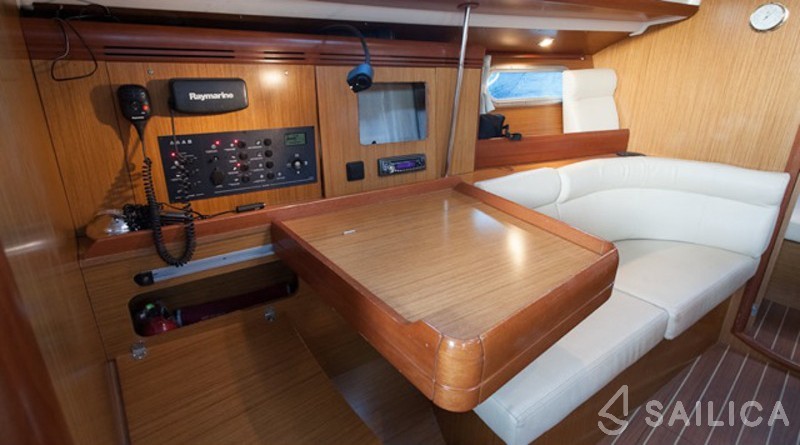 Sun Odyssey 36i - Yacht Charter Sailica