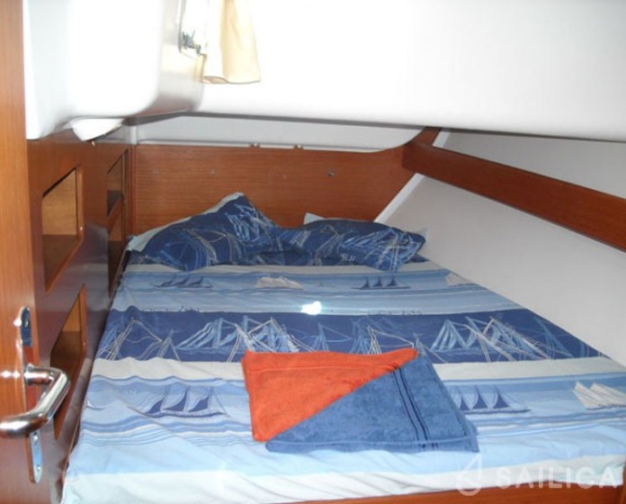 Cyclades 50.5 - Yacht Charter Sailica