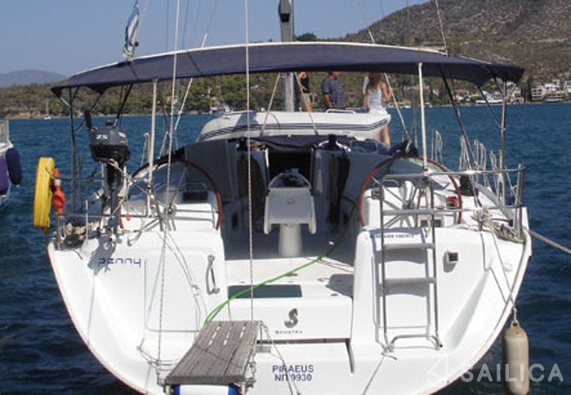 Cyclades 50.5 - Yacht Charter Sailica