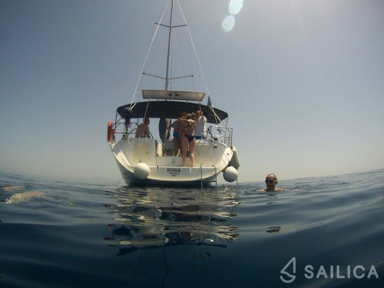 Cyclades 50.5 - Yacht Charter Sailica