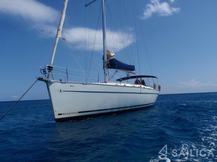 Cyclades 50.5 - Yacht Charter Sailica