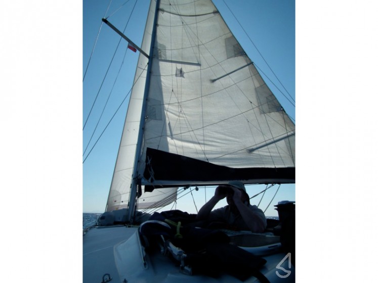 Cyclades 50.5 - Yacht Charter Sailica