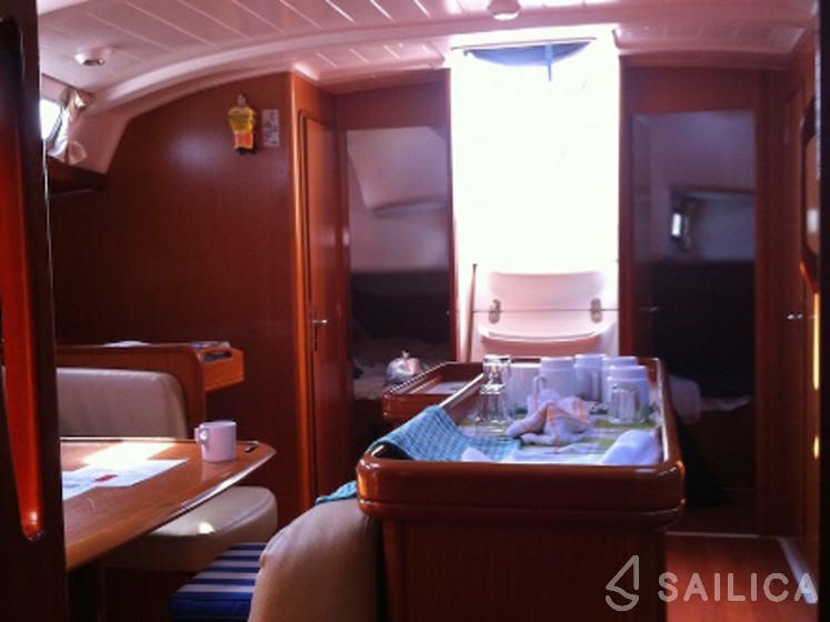 Cyclades 50.5 - Yacht Charter Sailica