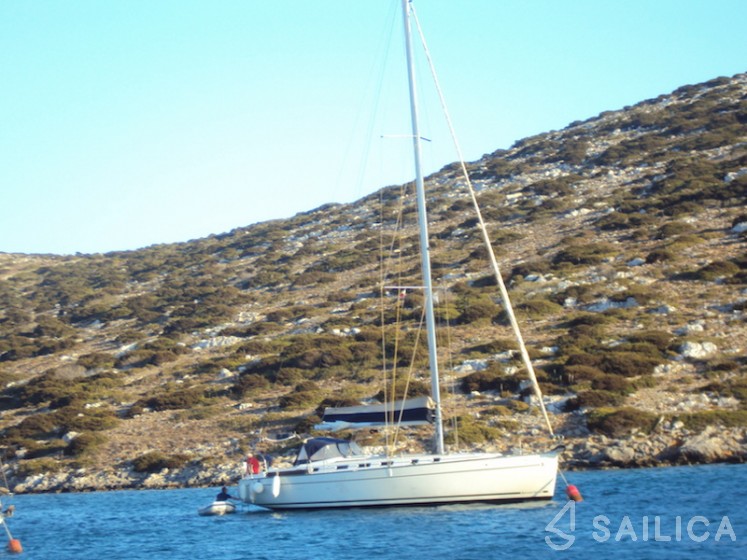Cyclades 50.5 - Yacht Charter Sailica