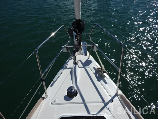 Oceanis 48 - Yacht Charter Sailica