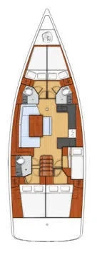Oceanis 48 - Yacht Charter Sailica