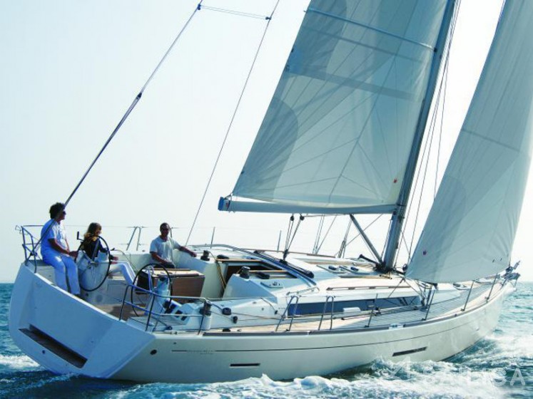 Dufour 450 Grand Large - Yacht Charter Sailica