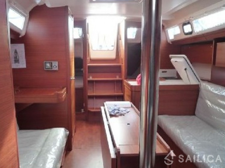 Dufour 350 Grand Large - Yacht Charter Sailica