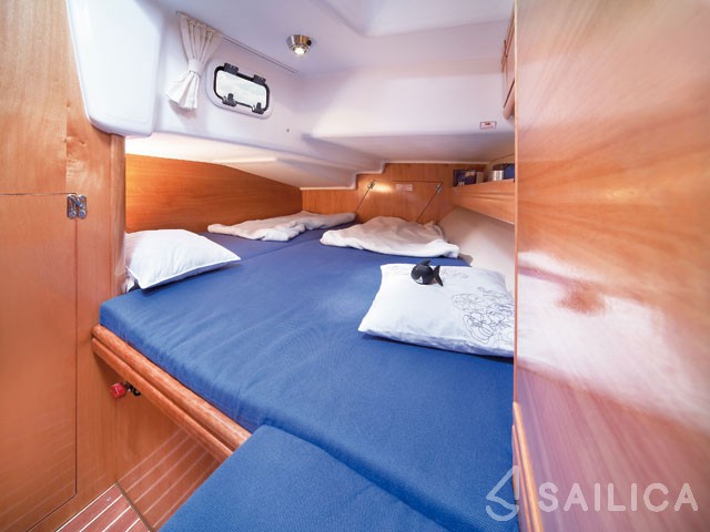 Bavaria 38 - Yacht Charter Sailica