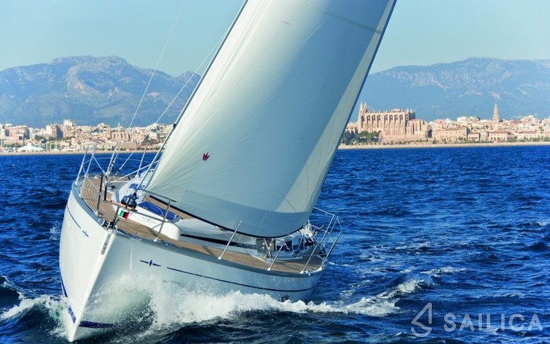 Bavaria 38 - Yacht Charter Sailica