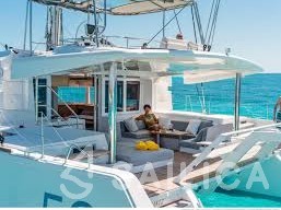 Lagoon 52F - Yacht Charter Sailica