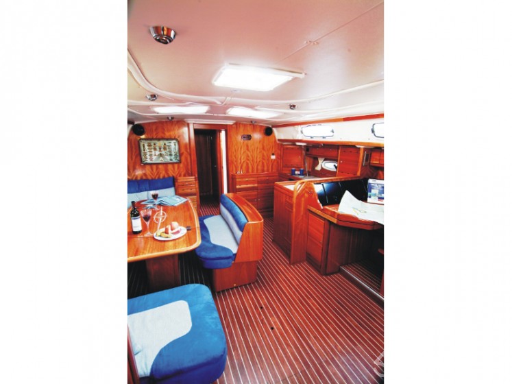 Bavaria 50 Cruiser - Yacht Charter Sailica