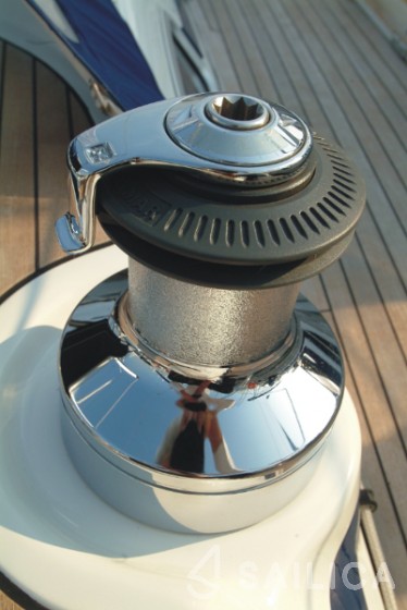 Bavaria 50 Cruiser - Yacht Charter Sailica