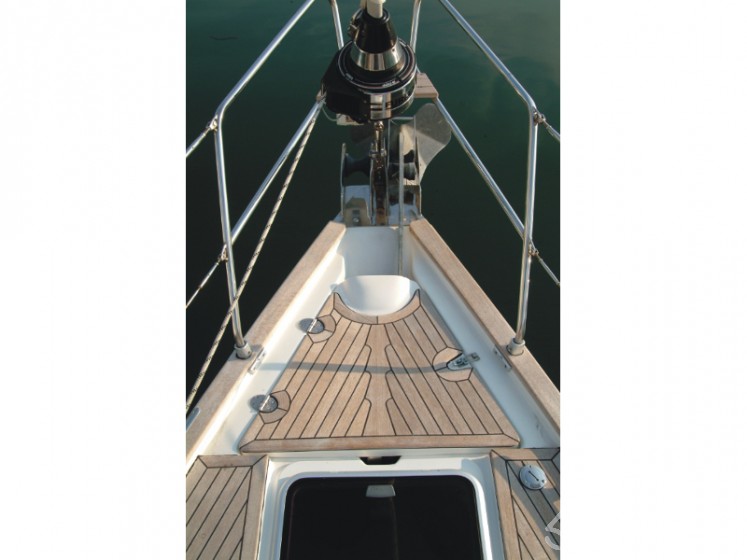 Bavaria 50 Cruiser - Yacht Charter Sailica