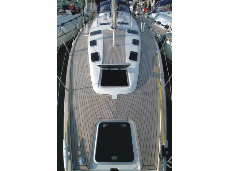 Bavaria 50 Cruiser - Yacht Charter Sailica
