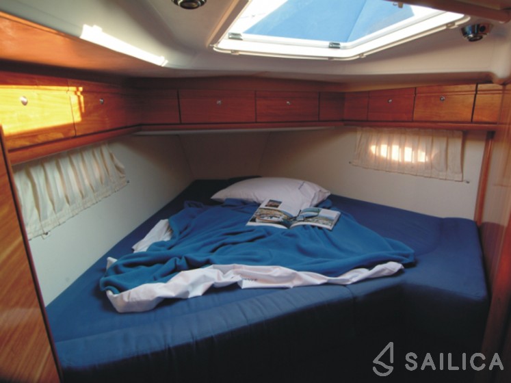 Bavaria 50 Cruiser - Yacht Charter Sailica