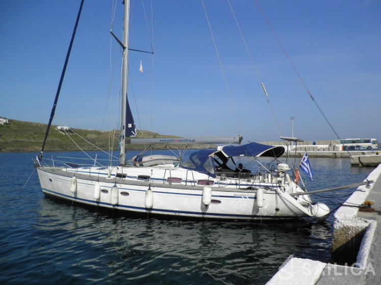 Bavaria 50 Cruiser - Yacht Charter Sailica