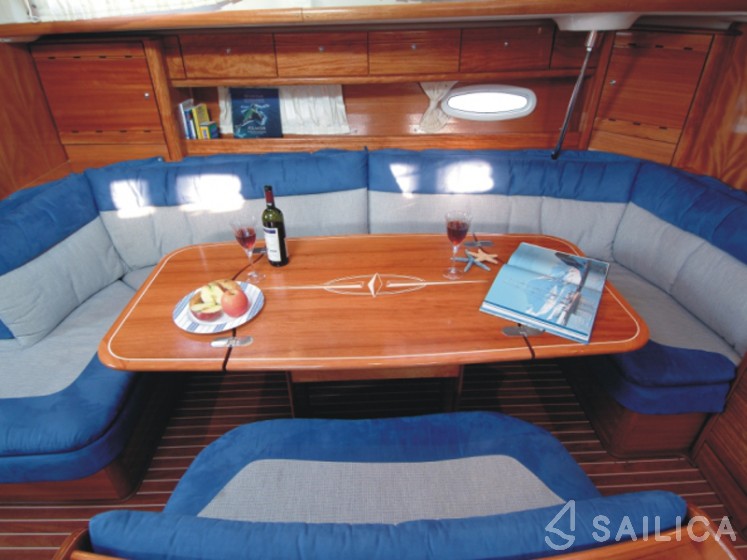 Bavaria 50 Cruiser - Yacht Charter Sailica