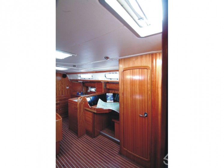 Bavaria 50 Cruiser - Yacht Charter Sailica