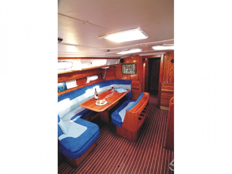 Bavaria 50 Cruiser - Yacht Charter Sailica