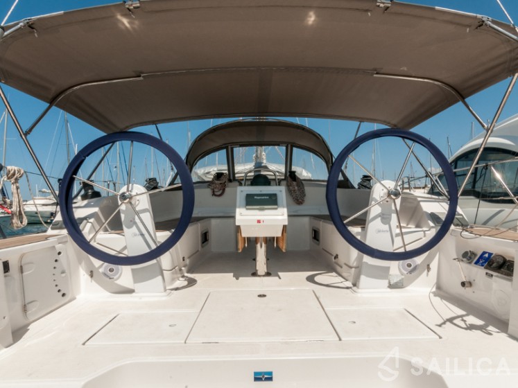Bavaria 46 Cruiser - Yacht Charter Sailica