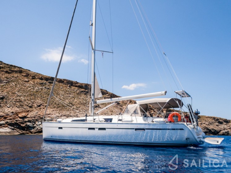Bavaria 46 Cruiser - Yacht Charter Sailica