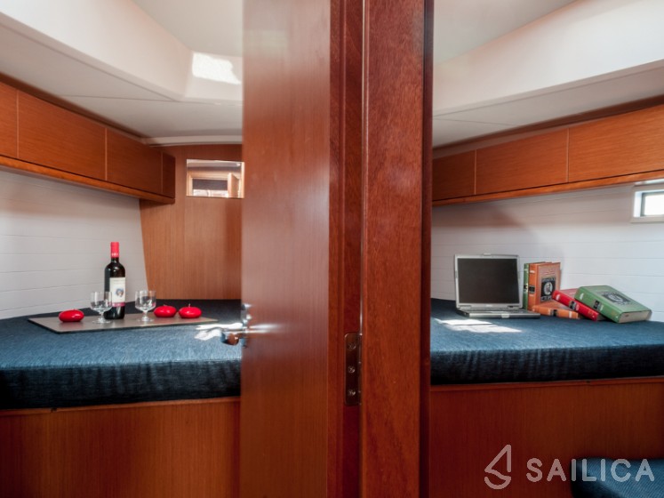 Bavaria 46 Cruiser - Yacht Charter Sailica