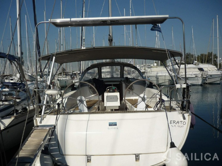 Bavaria 41 Cruiser - Yacht Charter Sailica