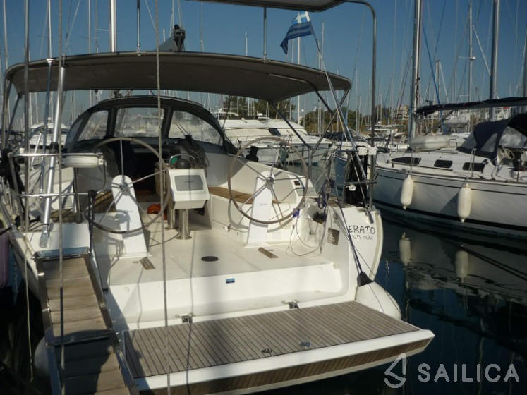Bavaria 41 Cruiser - Yacht Charter Sailica