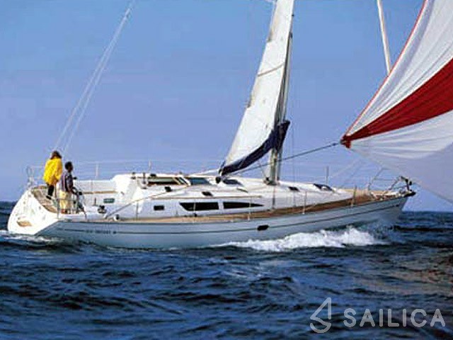 Bavaria 41 Cruiser - Yacht Charter Sailica