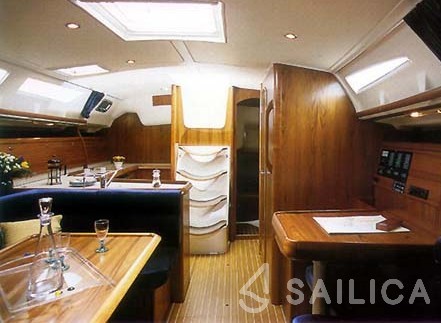 Bavaria 41 Cruiser - Yacht Charter Sailica
