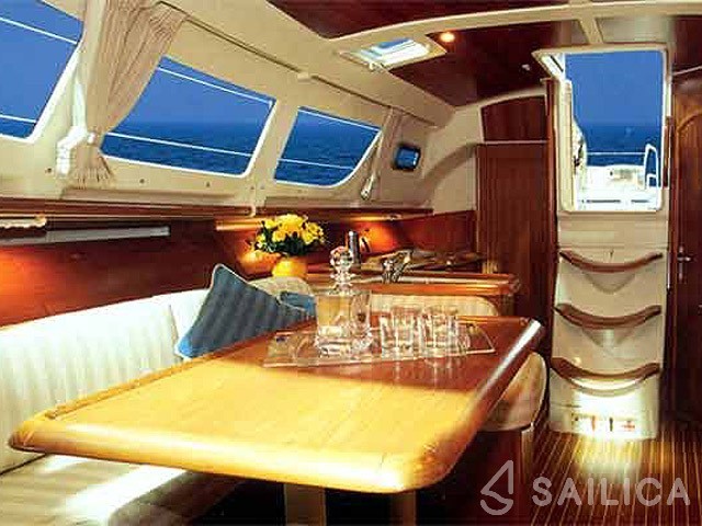 Bavaria 41 Cruiser - Yacht Charter Sailica