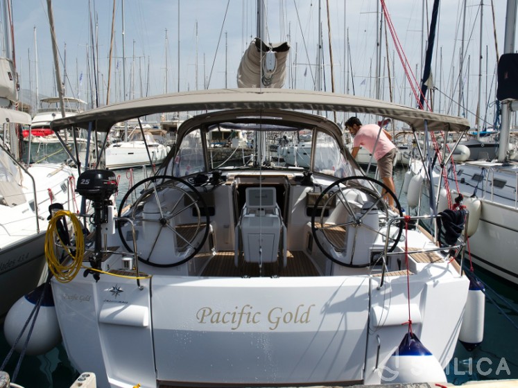 Sun Odyssey 479 - Yacht Charter Sailica