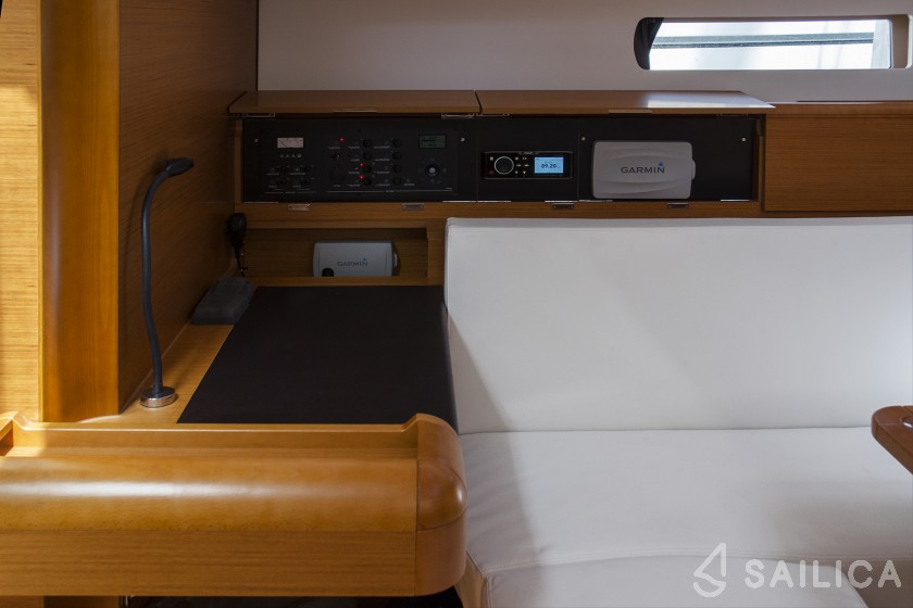 Sun Odyssey 479 - Yacht Charter Sailica