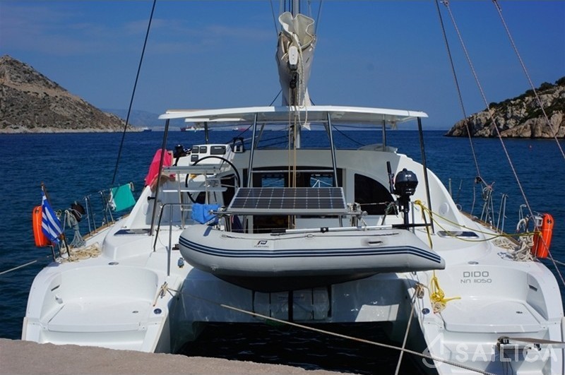 Lagoon 380 S2 - Yacht Charter Sailica