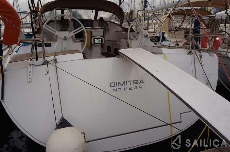 Elan 50 Impression - Yacht Charter Sailica