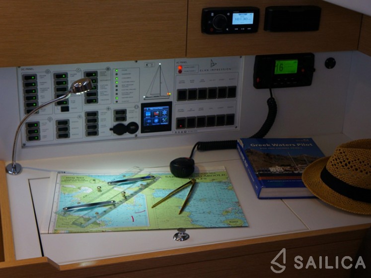 Elan 50 Impression - Yacht Charter Sailica