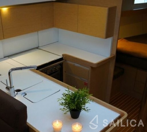 Elan 50 Impression - Yacht Charter Sailica