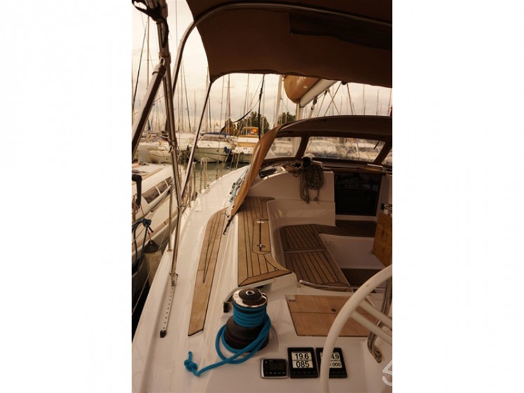 Elan 50 Impression - Yacht Charter Sailica