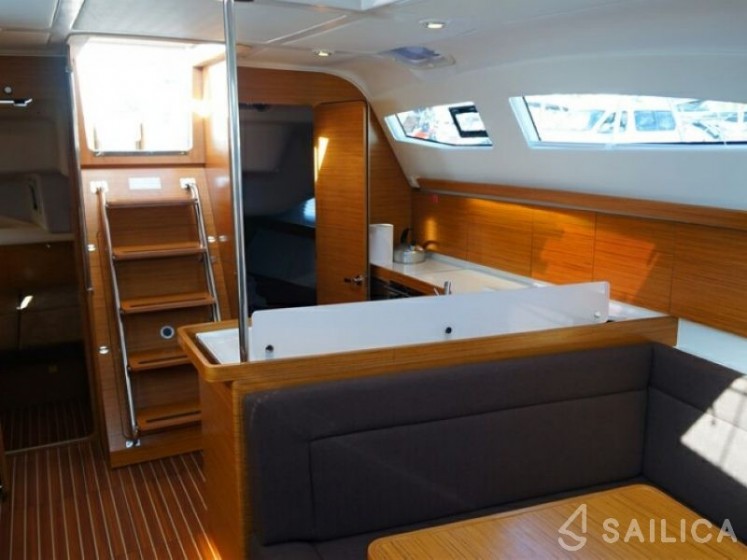 Elan 45 Impression - Yacht Charter Sailica